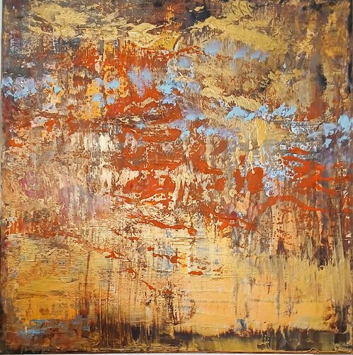 Shining day von Cassia, Malerei kaufen auf Singulart