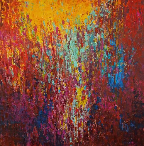 Shine di Cassia, Pittura in vendita su Singulart
