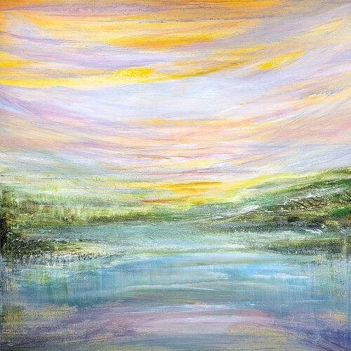 Matinée de Cassia, Pintura a la venta en Singulart