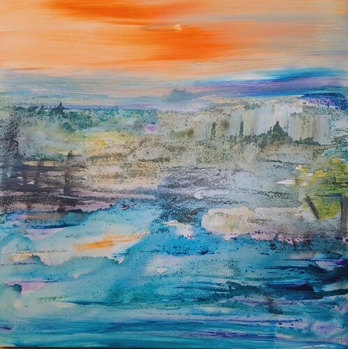 Dreamland di Cassia, Pittura in vendita su Singulart