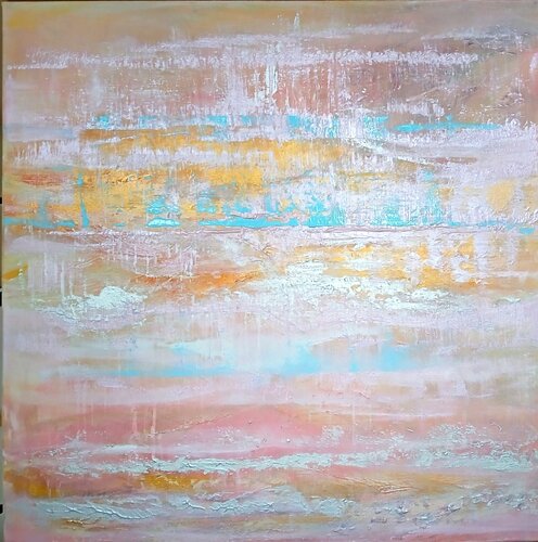 Sérénité van Cassia, Schilderij te koop op Singulart