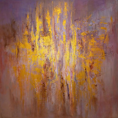 Amour magnifique tu me merveille di Cassia, Pittura in vendita su Singulart