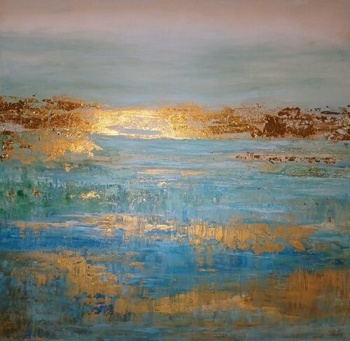 Force of the nature di Cassia, Pittura in vendita su Singulart