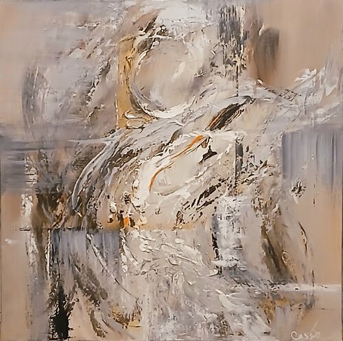 Invisible by Cassia, Painting for Sale on Singulart