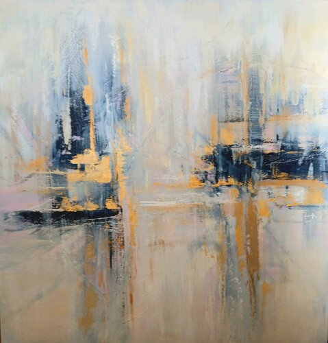 Nice City di Cassia, Pittura in vendita su Singulart