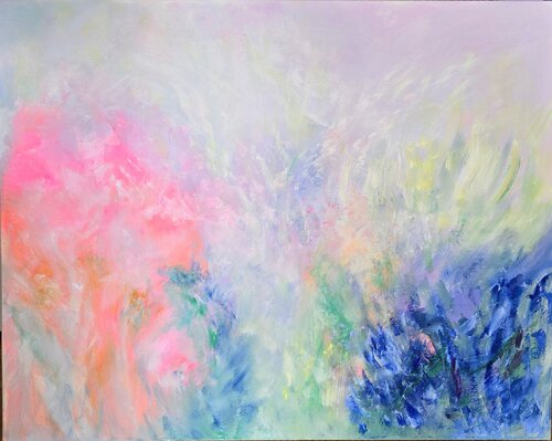 Secret Garden von Cassia, Malerei kaufen auf Singulart