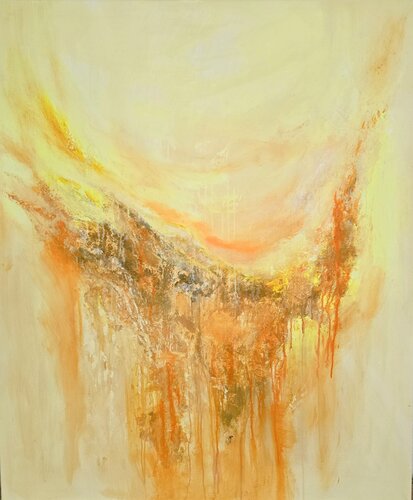 Mouvement by Cassia, Painting for Sale on Singulart