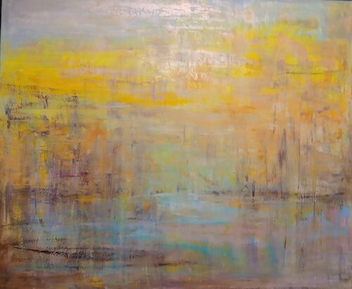 Spring forest von Cassia, Malerei kaufen auf Singulart