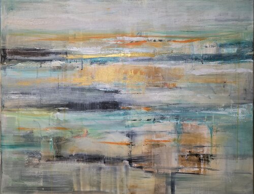 Aqua d’Elba di Cassia, Pittura in vendita su Singulart