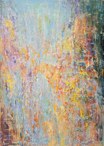 Spring Time de Cassia, Pintura a la venta en Singulart