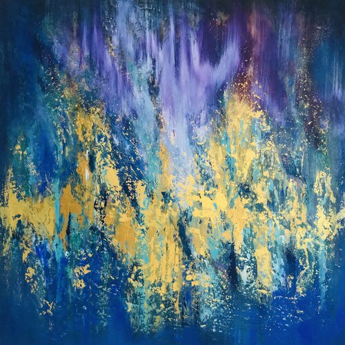 Desirs cachés par Cassia, Peinture en vente sur Singulart