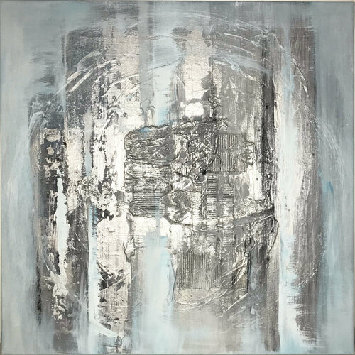 High Technology Paradise von Cassia, Malerei kaufen auf Singulart