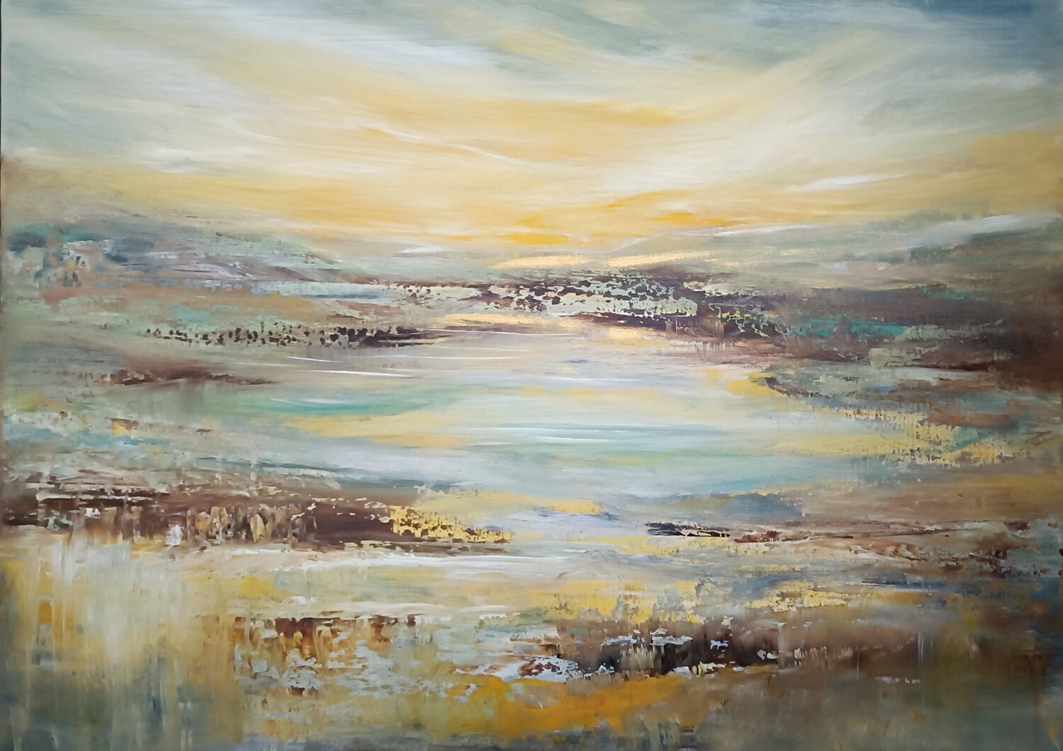 Paysage rural Cassia