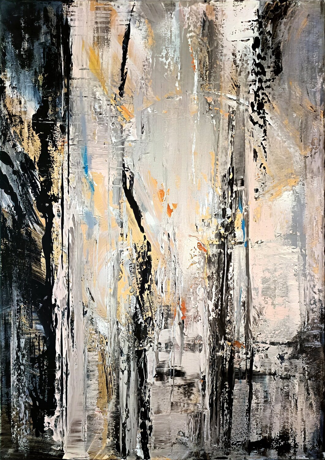Misty day Cassia