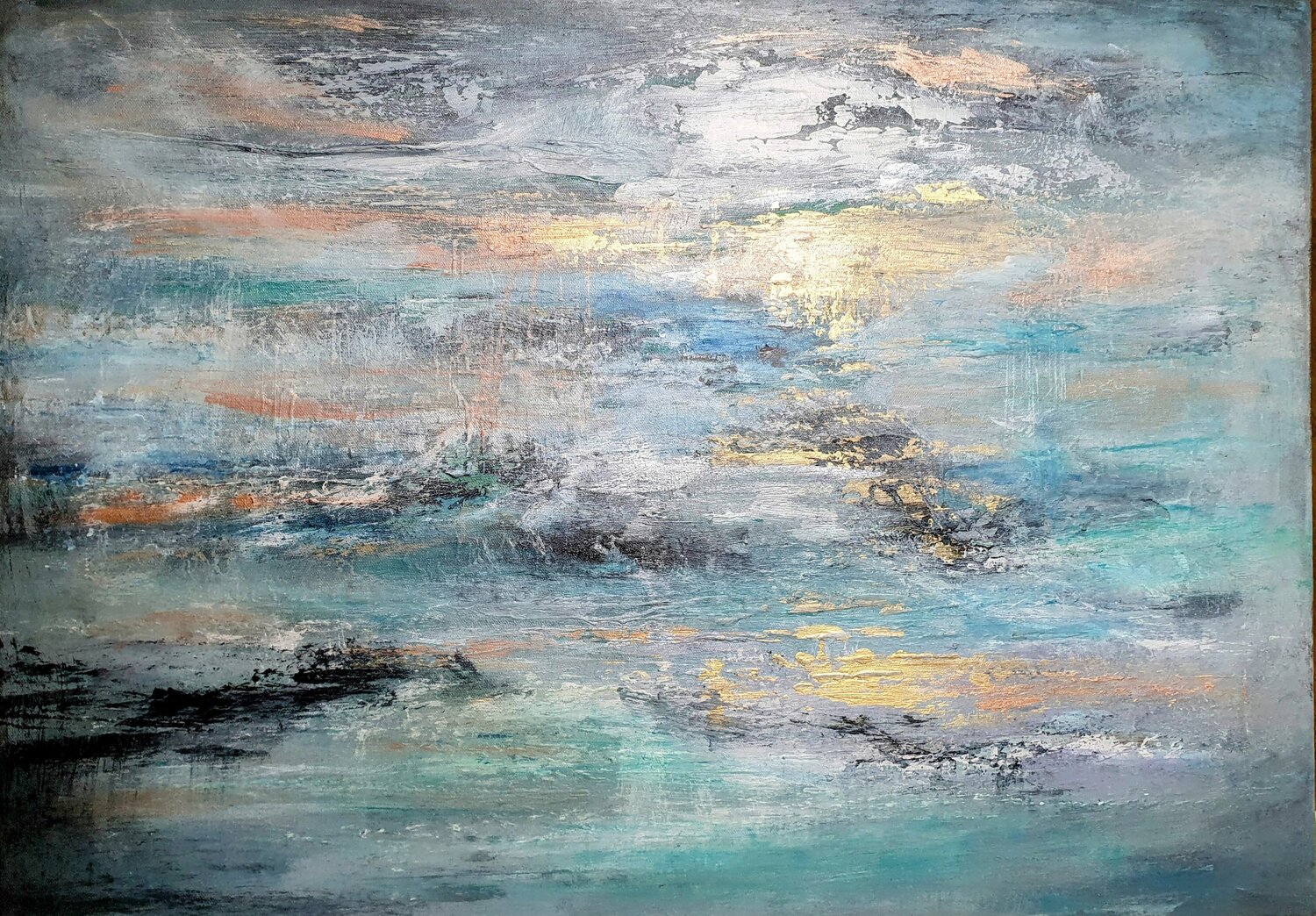 Fly me to the sun Cassia