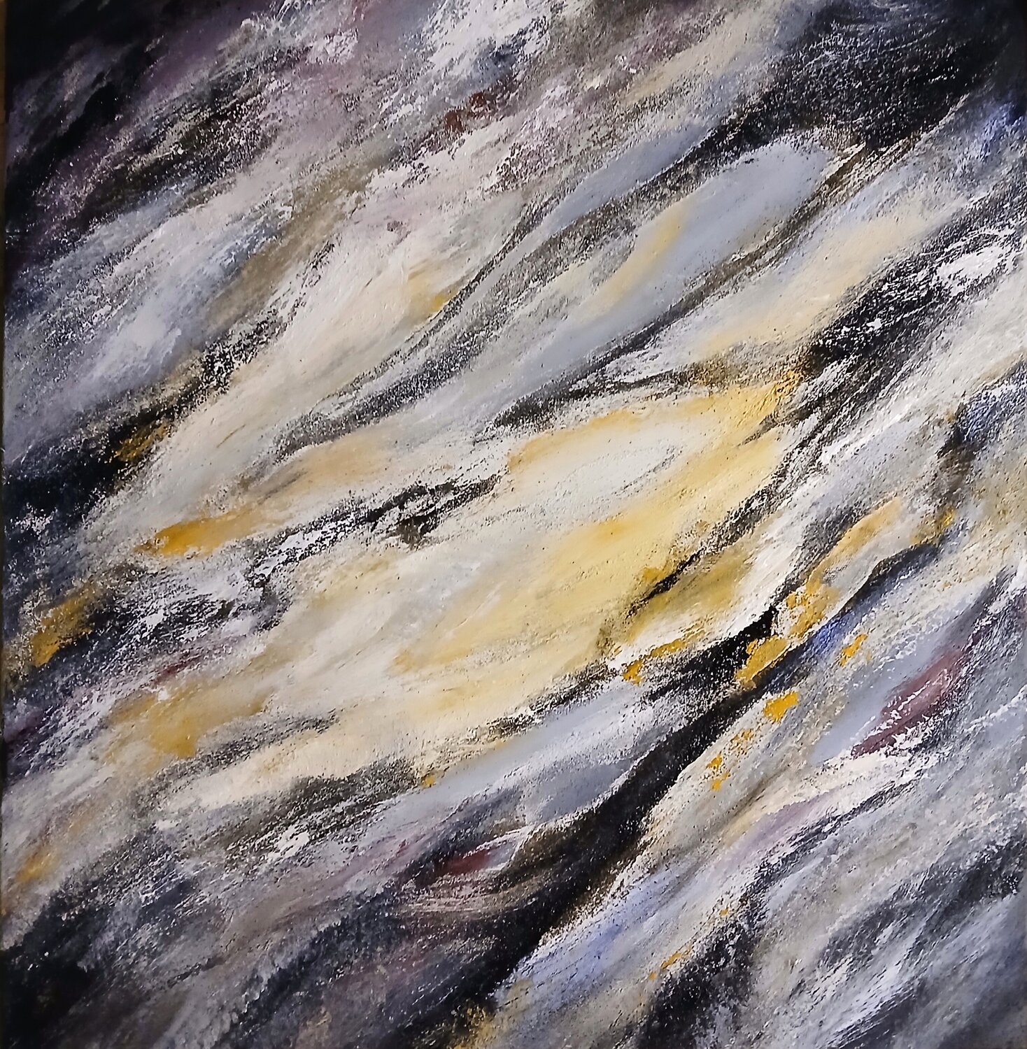 Smoky space Cassia