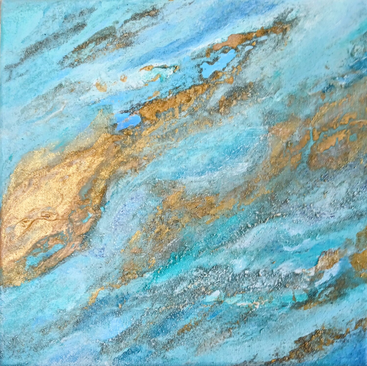La mer d'or Cassia