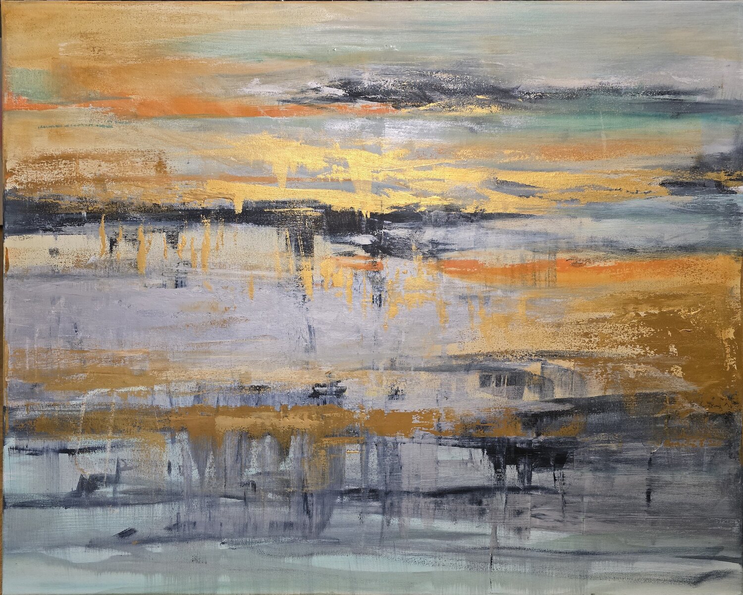 Sky over the sea Cassia