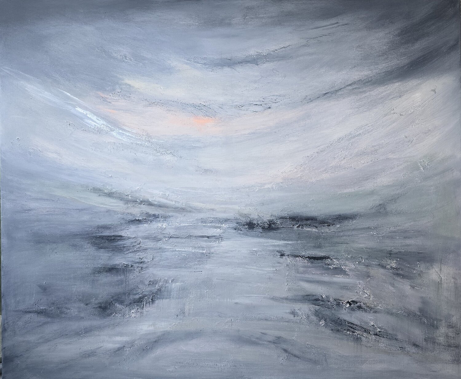 Evening moment Cassia Pintura original en venta