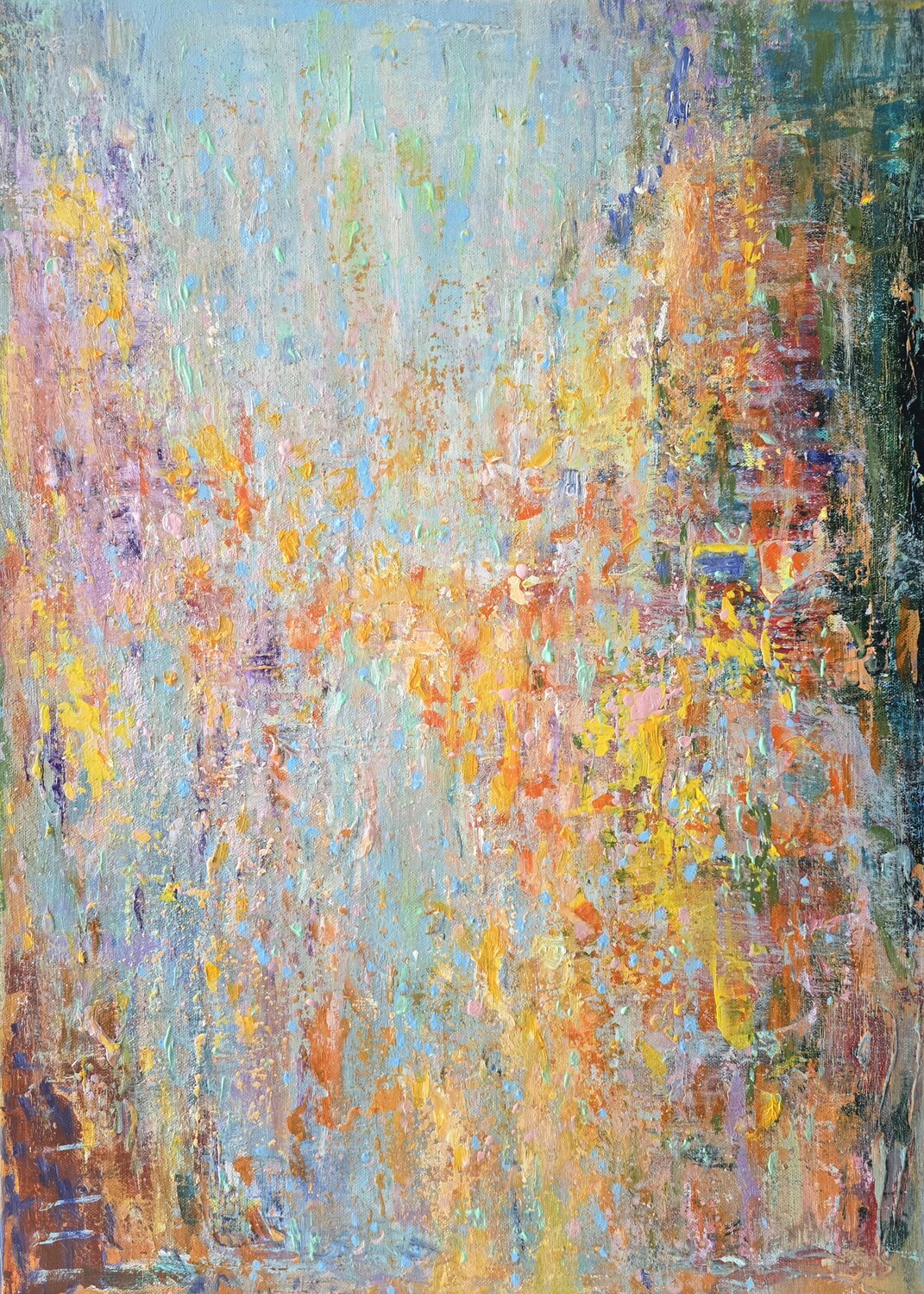 Spring Time Cassia Pintura original en venta