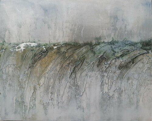 TERRA PROMESSA van Gabriela Aleksandra Szuba, Schilderij te koop op Singulart