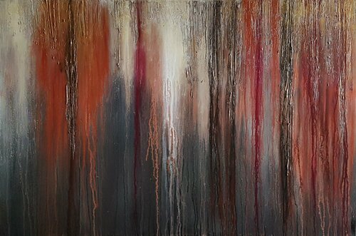 LA SCONFITTA DELLE TENEBRE by Gabriela Aleksandra Szuba, Painting for Sale on Singulart
