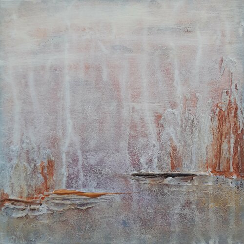 ASCOLTAMI van Gabriela Aleksandra Szuba, Schilderij te koop op Singulart