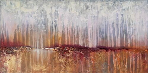 IO NON HO PAURA by Gabriela Aleksandra Szuba, Painting for Sale on Singulart