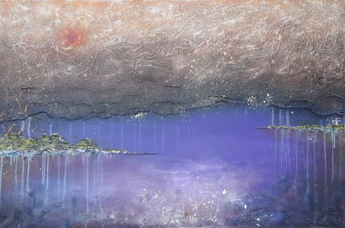 EQUINOX von Gabriela Aleksandra Szuba, Malerei kaufen auf Singulart