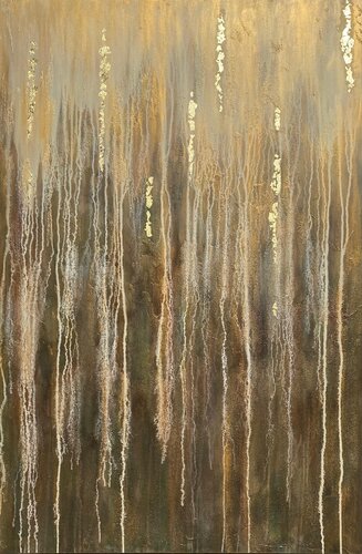 KENOSIS van Gabriela Aleksandra Szuba, Schilderij te koop op Singulart