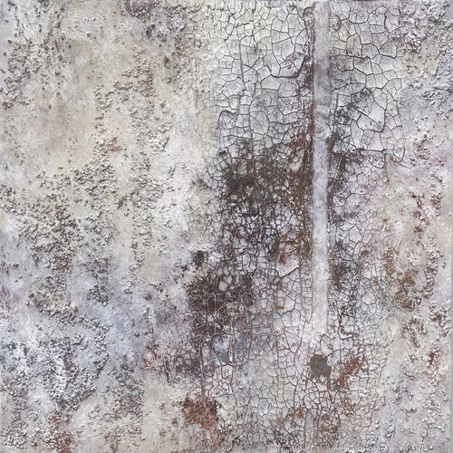 OBLIVION SEED par Gabriela Aleksandra Szuba, Peinture en vente sur Singulart