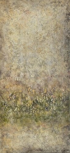 PERIPHELION by Gabriela Aleksandra Szuba, Painting for Sale on Singulart