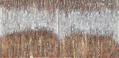 RITORNO ALLE ORIGINI by Gabriela Aleksandra Szuba, Painting for Sale on Singulart