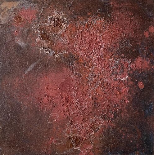 HYLE par Gabriela Aleksandra Szuba, Peinture en vente sur Singulart