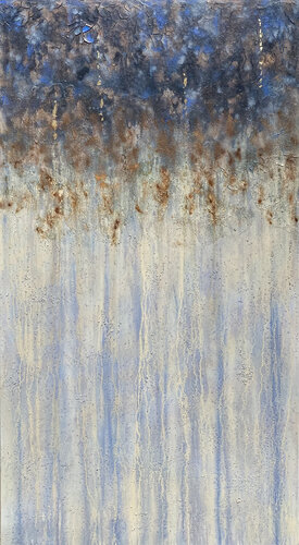 APHELION par Gabriela Aleksandra Szuba, Peinture en vente sur Singulart