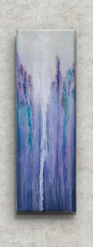 SCENDE LUCE SU DI ME van Gabriela Aleksandra Szuba, Schilderij te koop op Singulart