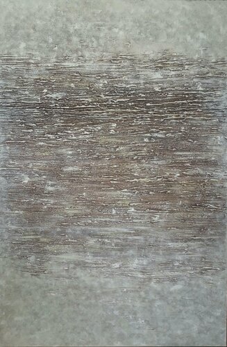 RUMORE DEL SILENZIO by Gabriela Aleksandra Szuba, Painting for Sale on Singulart