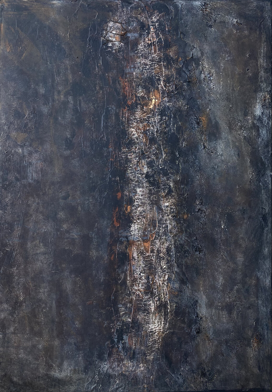 THE FIRST VOID Gabriela Aleksandra Szuba