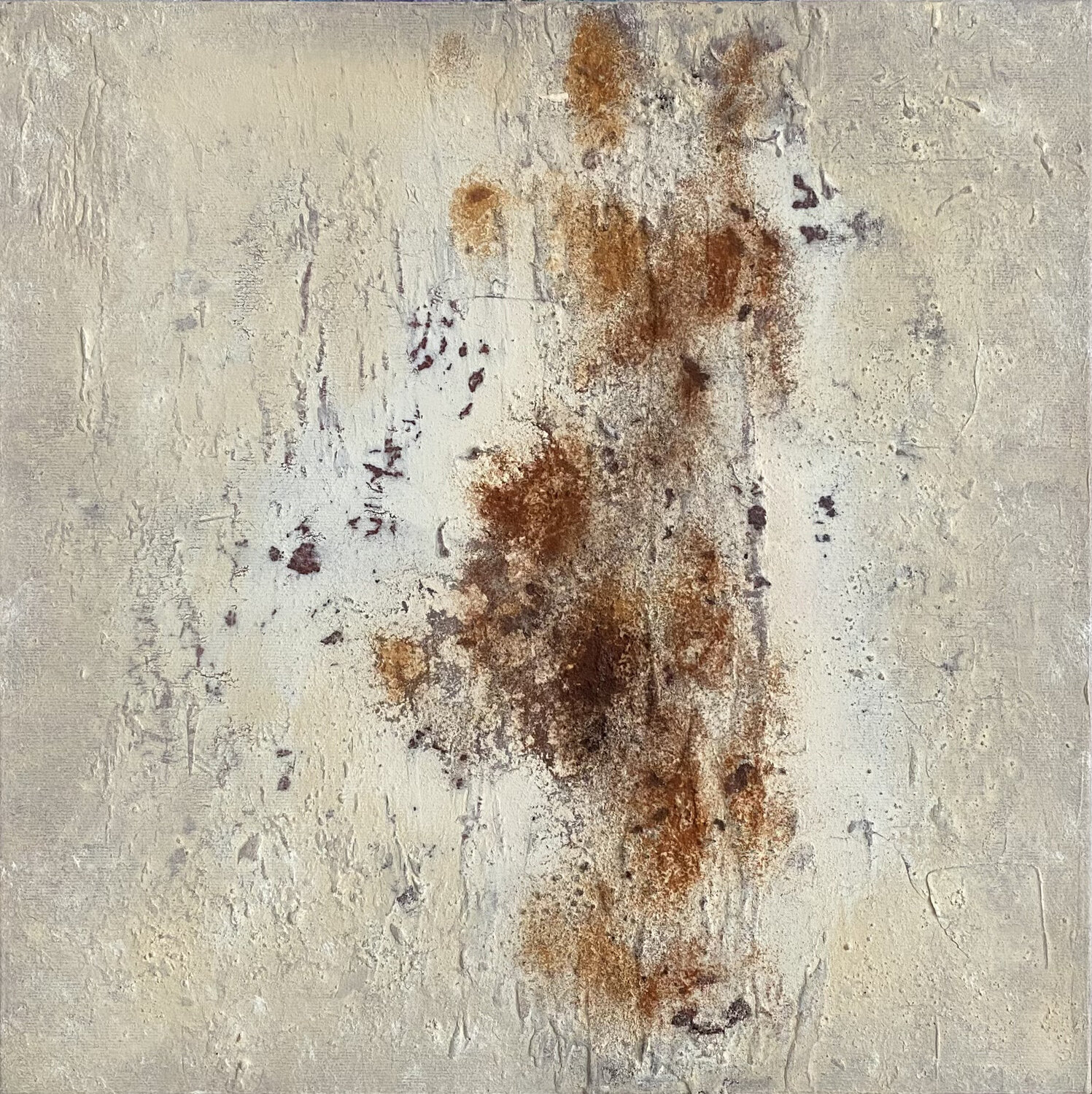 SIDEROS Gabriela Aleksandra Szuba Original painting for sale