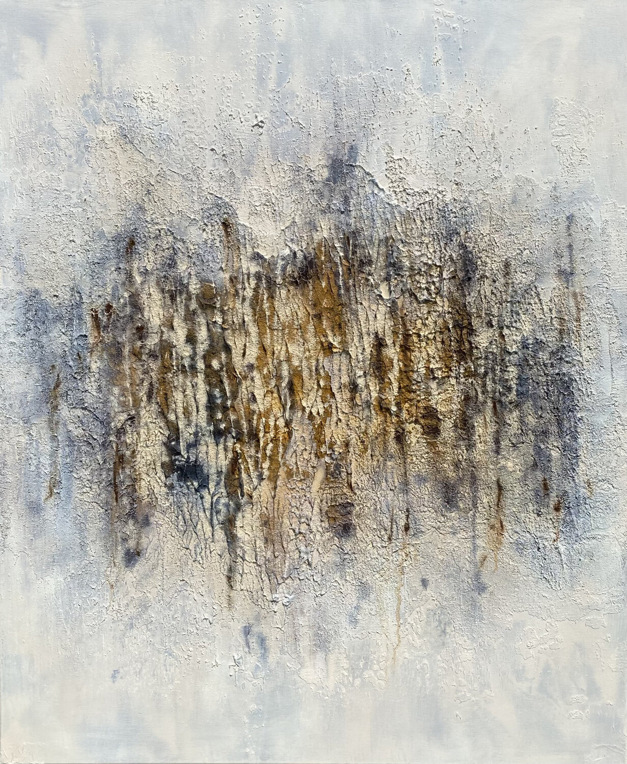 KHORA Gabriela Aleksandra Szuba Original painting for sale