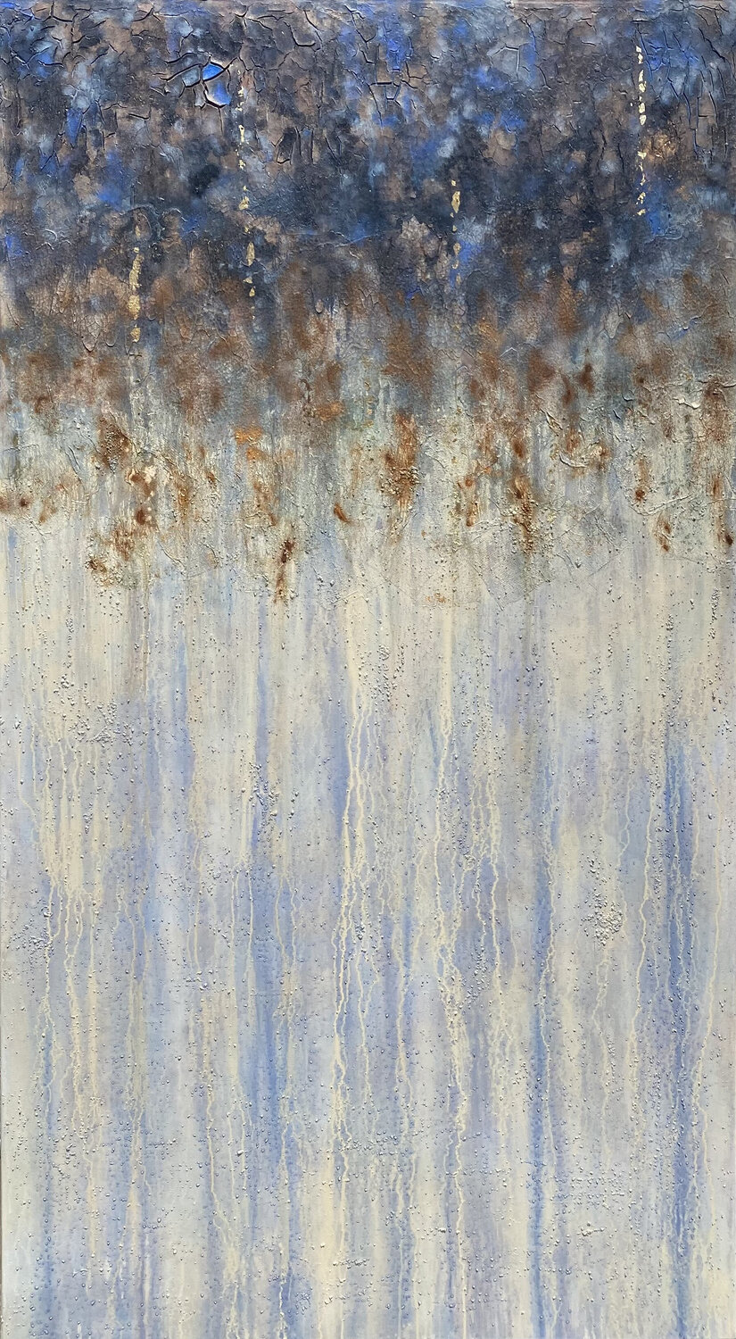 APHELION Gabriela Aleksandra Szuba Peinture originale à vendre