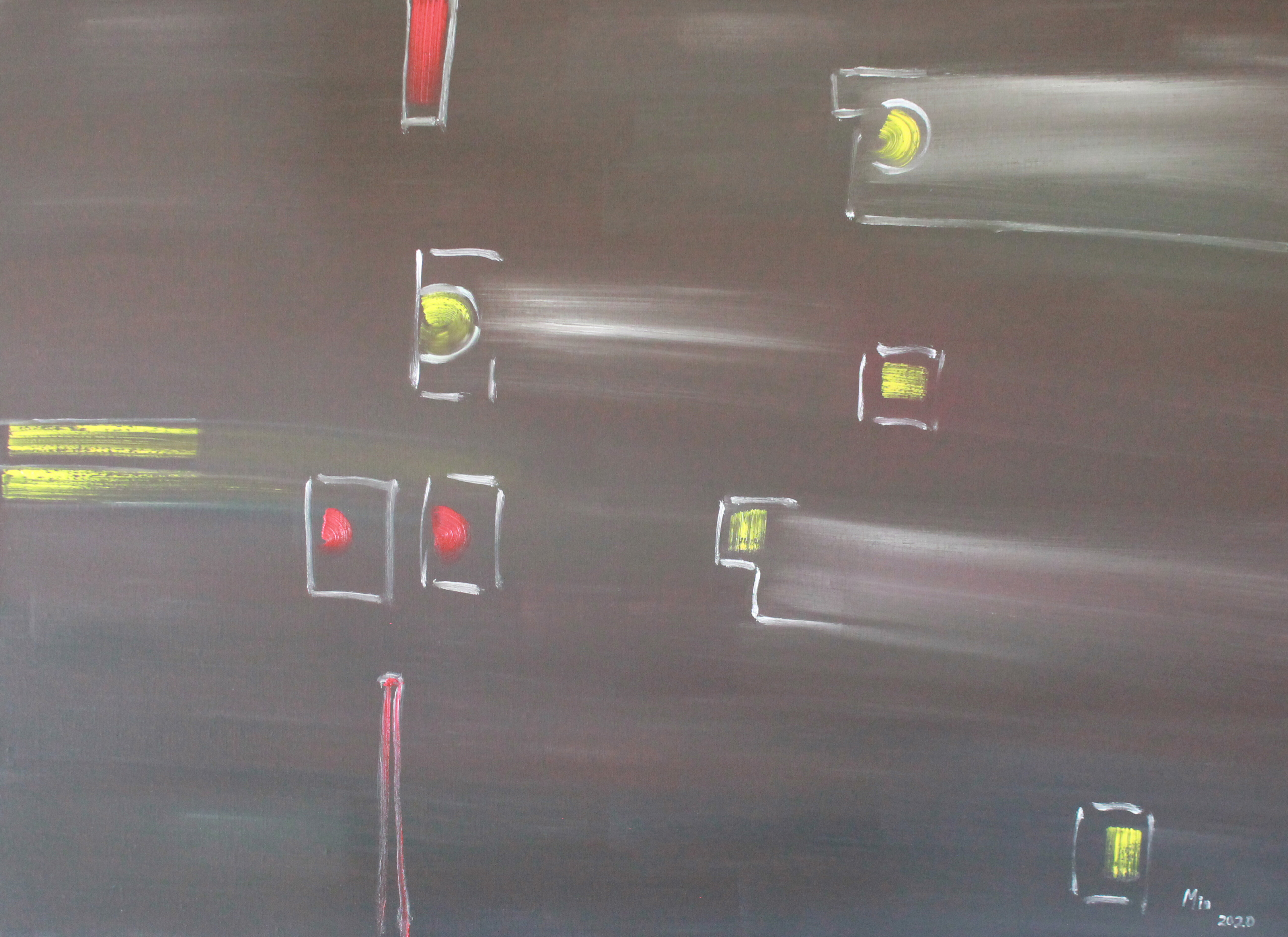 Sujet Luxueux Peintures