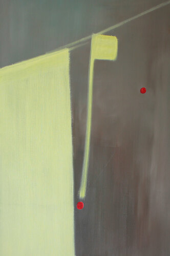 The possibility of the impossible di Min Zou, Pittura in vendita su Singulart