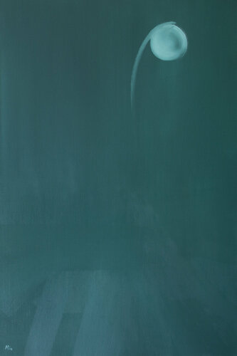 What is God? di Min Zou, Pittura in vendita su Singulart