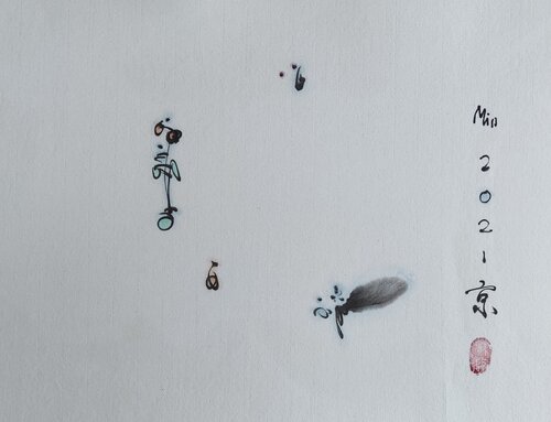 All you see is appearances Min Zou