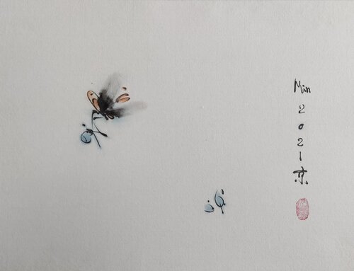 Blind spots of the mind Min Zou