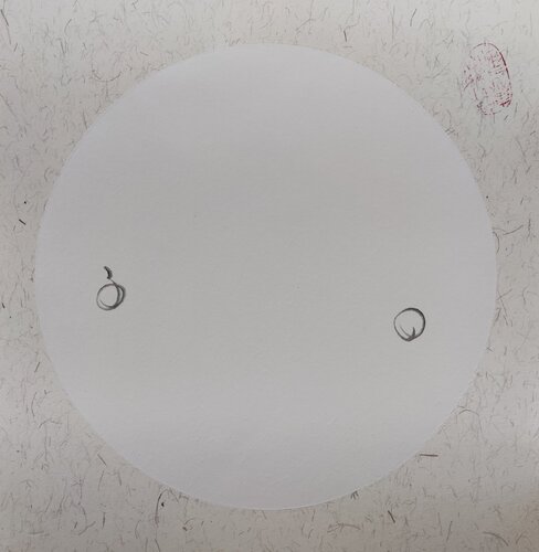 Where is the wisdom? von Min Zou, Malerei kaufen auf Singulart