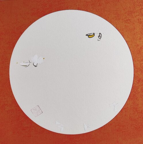 Mountain is still mountain, and water is still water Min Zou