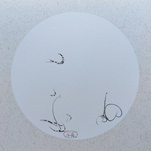 rove all over the world Min Zou