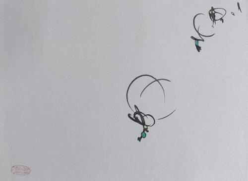 Trust and be trusted Min Zou